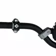 ODI PEE-WEE Brake Perch - Rear 5/8" BLACK W/Sleeve - Moottoripyörän Ohjaustangot - 69547 - 1