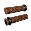 ODI Street Grips V-TWIN Lock-On VANS Signature-Indian TBW BROWN/Black - Moottoripyörän Ohjaus & hallinta - 80747 - 1