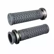 ODI Street Grips V-TWIN Lock-On VANS Signature-Indian TBW Graphite/Gun Metal - Moottoripyörän Ohjaus & hallinta - 81297 - 1