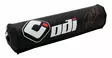 ODI SX8 Handlebar Cross-Bar Pad RC4 RC4 Matte BLACK/Black - Moottoripyörän Ohjaustangot - 80777 - 1