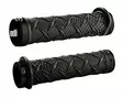 ODI WATERCRAFT DUAL LOCK-ON GRIPS X-Treme 130mm: Small Flange Black w/Black Clam - Moottoripyörän Ohjaus & hallinta - 80637 - 1
