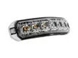 OPTIBEAM FLEX LM6 KELTAINEN LED-TASOVILKKU R65 CLASS 2 12/24V - Yleisosat ja tarvikkeet - 51967 - 1