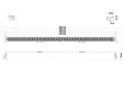 OPTIBEAM PURE 1025 WORK - TYÖ- JA PERUUTUSVALOT - 167577 - 1
