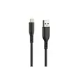 Optiline Pro, Câble en silicone Usb Type C > Usb Type C - 20 cm 91789 - Moottoripyörän GPS & navigointi - 84877 - 1