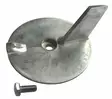 Perf metals anodi evä Yamaha 25-60HP - Veneen Anodit - 109347 - 1