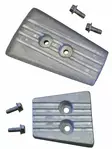 Perf metals anodisarja Volvo Penta DPS-A/DPS-B/SX-A - Veneen Anodisarjat - 109807 - 1