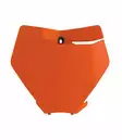 Polisport number plate KTM SX/SXF/XCF 19-22 orange ktm16 (10) - Moottoripyörän Rekisterikilvet - 105457 - 1