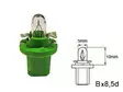 POLTTIMO 12V 2W BX8,5D - Yleisosat ja tarvikkeet - 69487 - 1