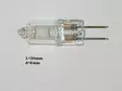 POLTTIMO MINIHALOGEN 24V 10W G4 - Yleisosat ja tarvikkeet - 36197 - 1