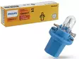POLTTIMO PHILIPS 12V 1,2W BAX8,5D/1,5 BLUE - Yleisosat ja tarvikkeet - 74197 - 1