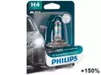 POLTTIMO PHILIPS H4 12V X-TREMEVISION PRO150 BLISTER - Yleisosat ja tarvikkeet - 74997 - 1