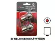 POLTTIMOPARI AU-LITE 12V 21W BLISTER - Yleisosat ja tarvikkeet - 67837 - 1
