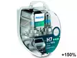 POLTTIMOPARI PHILIPS H7 12V X-TREMEVISION PRO150 BLISTER - Yleisosat ja tarvikkeet - 74877 - 1