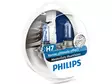 POLTTIMOPARI PHILIPS H7 24V BLUEVISION BLISTER - Yleisosat ja tarvikkeet - 74517 - 1