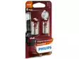 POLTTIMOPARI PHILIPS R5W 24V BA15S BLISTER - Yleisosat ja tarvikkeet - 74207 - 1