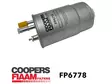 POLTTOAINESUODATIN CPF, FIAT - Yleisosat ja tarvikkeet - 62407 - 1