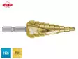 PORRASPORA RUKO SIZE1,HEX. SHANK - Yleisosat ja tarvikkeet - 5107 - 1