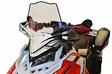 Powermadd Tuulilasi Polaris Axys, Korkea 20,5" - Moottorikelkan Tuulisuojat - 97227 - 1