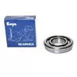 ProX Bearing 6208NR/C4 40x80x18 - Moottoripyörän Tiivisteet & laakerit - 94777 - 1