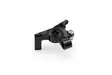 Puig Brake Support Lever Puig Tiger 900 C/Black - Moottoripyörän Ohjaus & hallinta - 97627 - 1