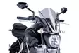 Puig Touring plexi MT-07 - Moottoripyörän Tuulisuojat - 97117 - 1