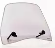 Puig Windshield Mod. Traffic Universal C/Clear - Moottoripyörän Tuulisuojat - 97337 - 1
