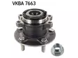 PYÖRÄNLAAKERISARJA SKF, TAKA, CITROEN, MITSUBISHI, PEUGEOT - Yleisosat ja tarvikkeet - 3177 - 1