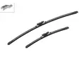 PYYHK.SULKASARJA AEROTWIN 65CM+40CM A156 S - Yleisosat ja tarvikkeet - 38737 - 1