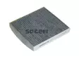RAITISILMASUODATIN CPF, MITSUBISHI - Yleisosat ja tarvikkeet - 62757 - 1