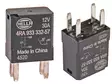 RELE 12V 30A VASTUKSELLA - Yleisosat ja tarvikkeet - 34957 - 1