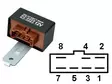RELE 12V 7-N. HONDA CIVIC - Yleisosat ja tarvikkeet - 69897 - 1