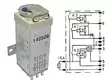 RELE ABS MB W124/202 - Yleisosat ja tarvikkeet - 71547 - 1