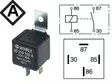 RELE WEHRLE 12V 30A 4-N. - Yleisosat ja tarvikkeet - 44317 - 1