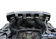 Rival Snorkkelisarja Alu Odes Patchcross 650 850 1000 - ATV Muut asusteet - 84537 - 1