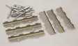 Rox Edge Grippers 3" (6kpl) - Moottorikelkan Muut tuotteet - 95247 - 1