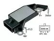 SÄÄDIN D602A , 1116446 - Yleisosat ja tarvikkeet - 44557 - 1