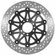 Sbs Jarrulevy Standard - Moottoripyörän Jarrulevyt - 101927 - 1