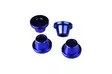 Scar Rubber killer - YZF WRF - Blue color - Moottoripyörän Ohjaus & hallinta - 90967 - 1