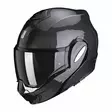 SCORPION Helmet EXO-TECH EVO CARBON solid black M - MP Avattavat kypärät - 88117 - 1