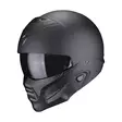 SCORPION Kypärä EXO-Combat 2 Solid mattamusta XL - MP Avokypärät - 107067 - 1