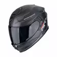 SCORPION Kypärä EXO-GT SP Air Flex Mattamusta Hopea M - MP Umpikypärät - 80917 - 1