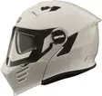 SIMPSON Kypärä Darksome 06 solid valkoinen M - MP Avattavat kypärät - 86787 - 1