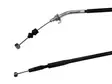 Sixty5 Kytkinvaijeri YZ450F 2010-2012 - Moottoripyörän Vaijerit - 93547 - 1