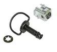 Sno-X 1/4 pikalukko - Moottorikelkan Kuomun hihnat & lukot - 93627 - 1