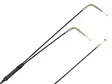 Sno-X Kaasuvaijeri Universal Mikuni VM36-38 Dual - Moottorikelkan Kaasuvaijerit - 79167 - 1