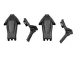 Sno-X Kuomun lukko Ski-Doo/Lynx - Moottorikelkan Kuomun hihnat & lukot - 79277 - 1