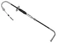 Sno-X Pakoventtiilin vaijeri Arctic Cat - Moottorikelkan Yleisvaijerit - 77877 - 1