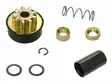Sno-X Starttimoottorin ratas, Arctic Cat/Polaris - Moottorikelkan Starttimoottorit & osat - 94697 - 1