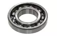 Sno-X Takaakselin laakeri 6205 25x52x15mm - Moottorikelkan Ketjukotelon osat - 76437 - 1