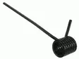 Sno-X Telaston jousi Oikea Ski-Doo - Moottorikelkan Telaston jouset - 78287 - 1
